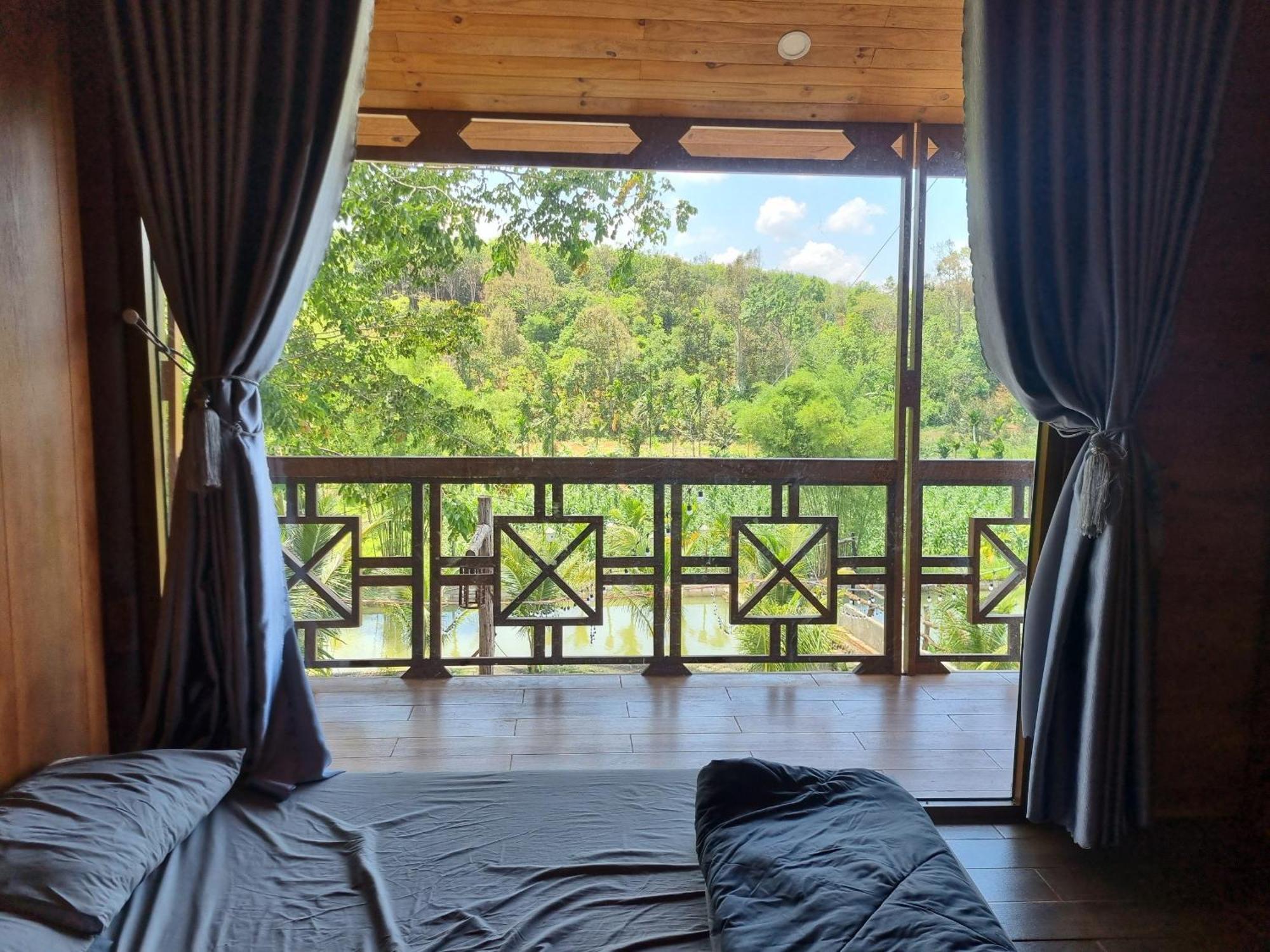 An Nhien Farm - Venuestay Buon Ma Thuot Buitenkant foto