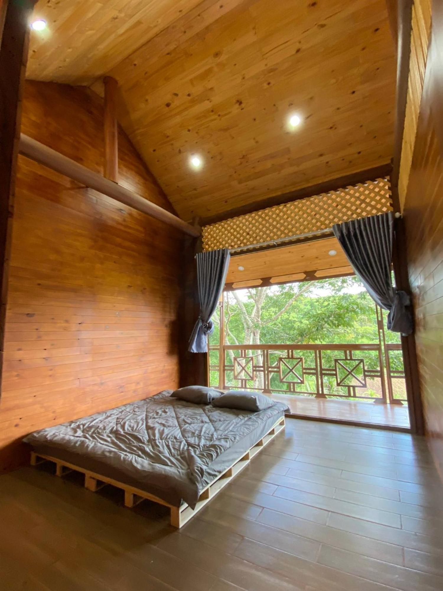 An Nhien Farm - Venuestay Buon Ma Thuot Buitenkant foto