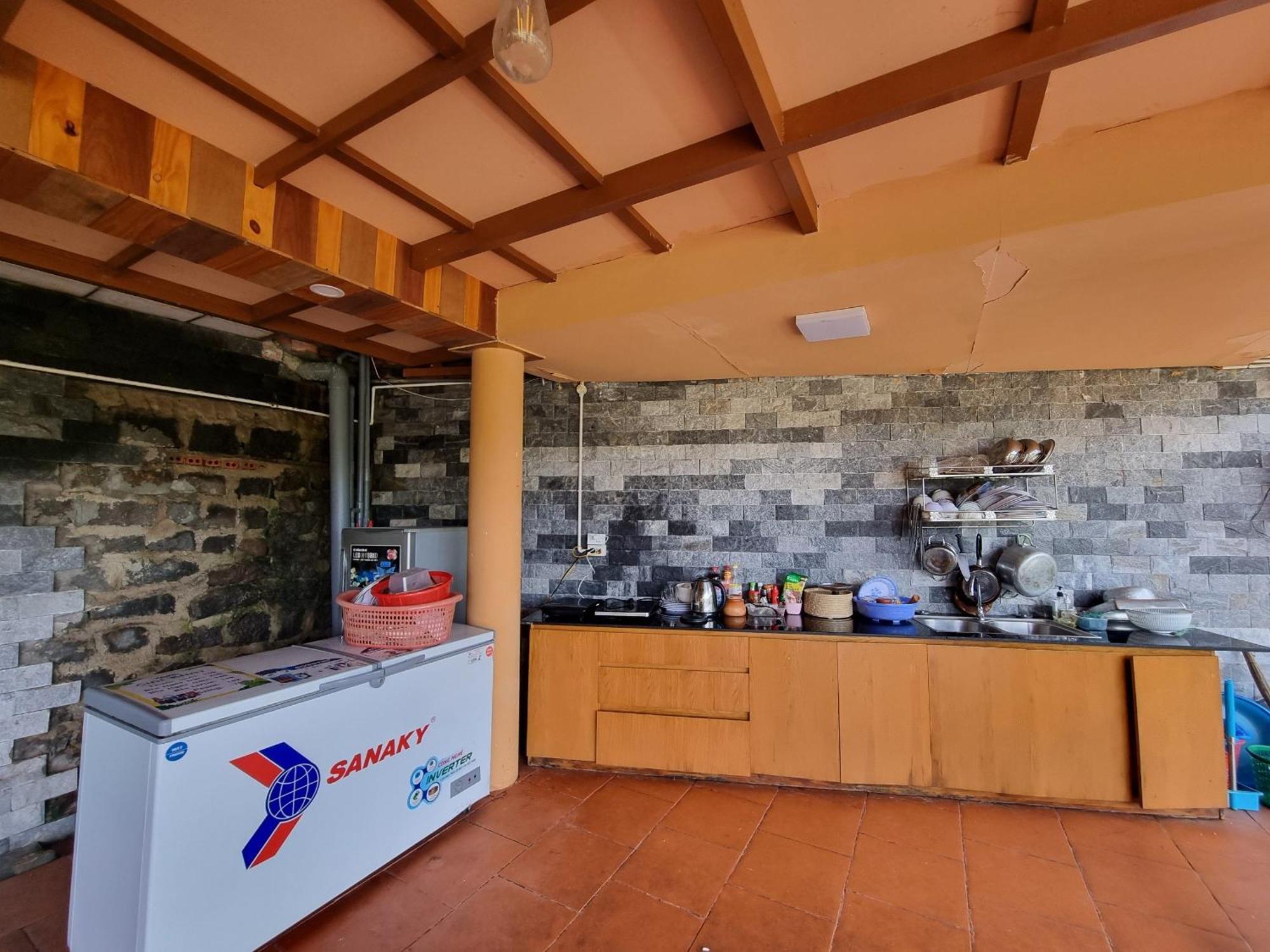 An Nhien Farm - Venuestay Buon Ma Thuot Buitenkant foto
