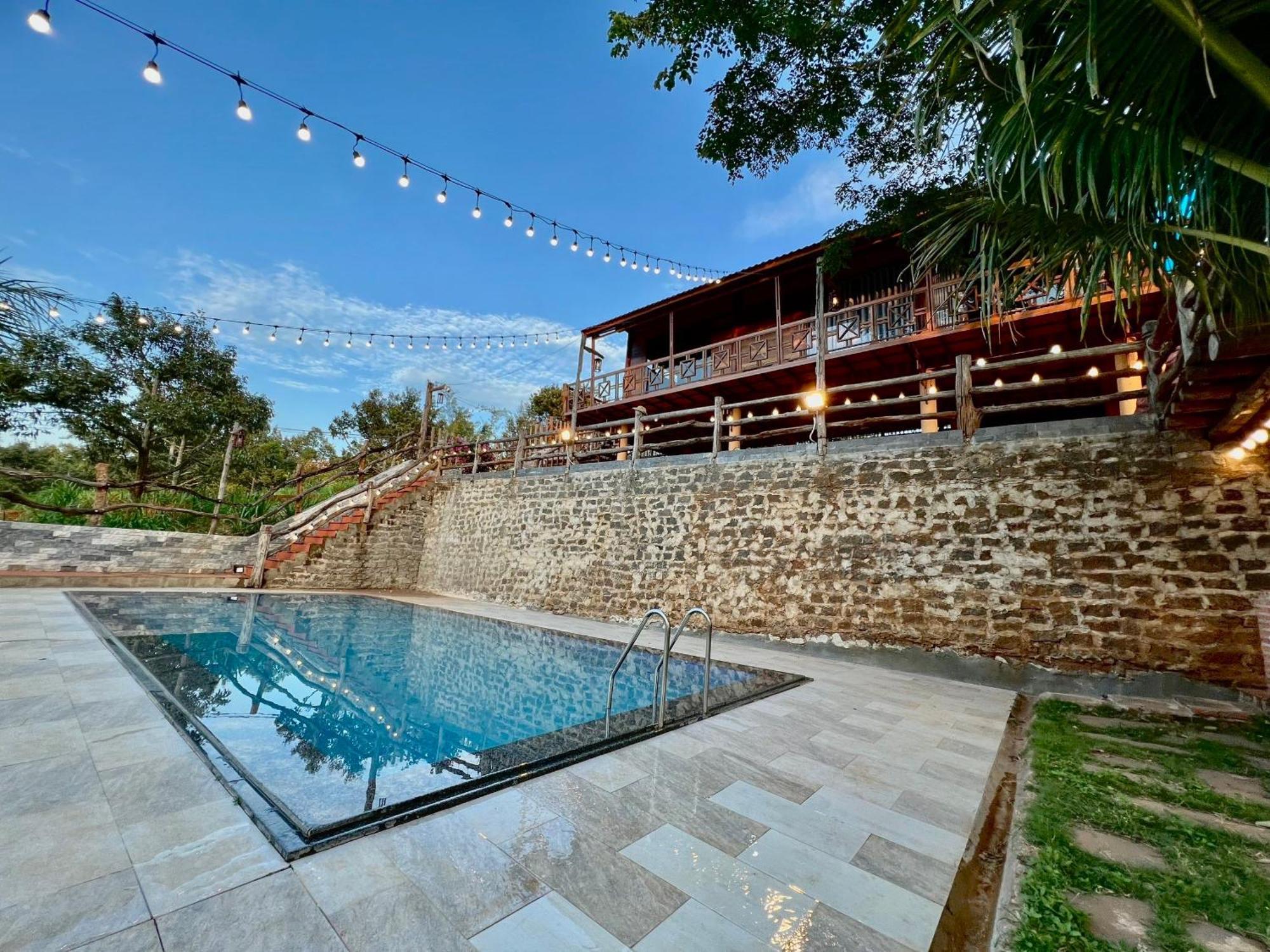 An Nhien Farm - Venuestay Buon Ma Thuot Buitenkant foto