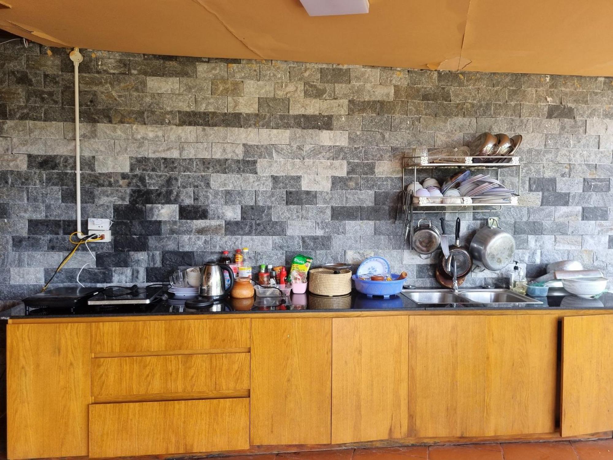 An Nhien Farm - Venuestay Buon Ma Thuot Buitenkant foto